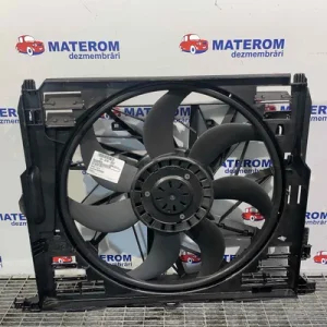 VENTILATOR RADIATOR