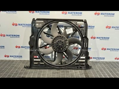 VENTILATOR RADIATOR