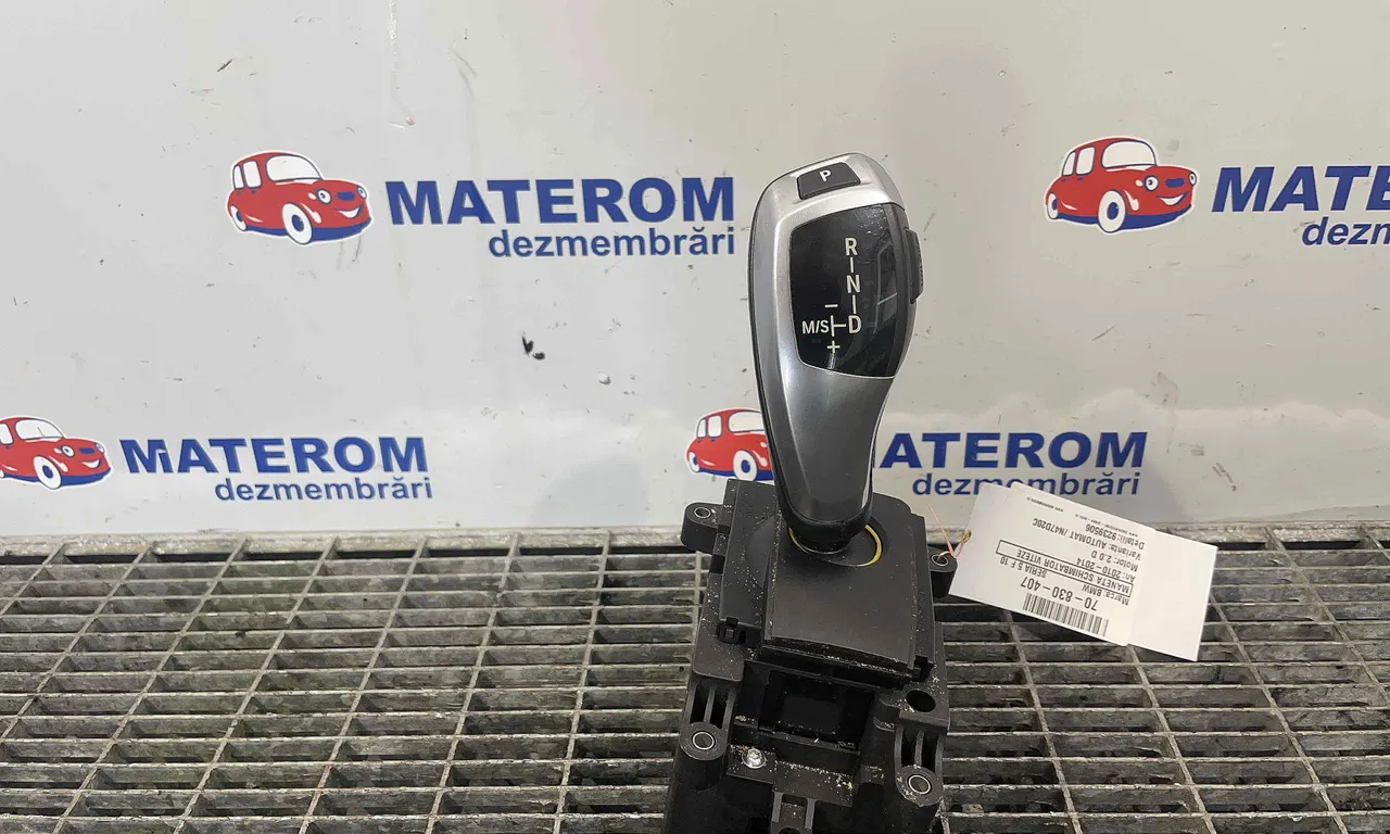 MANETA SCHIMBATOR VITEZE BMW 5 2009-2016