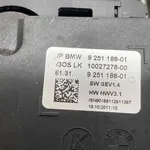 MANETA SCHIMBATOR VITEZE BMW 5 520D 2009-2016 oe-9251188, vedere laterala