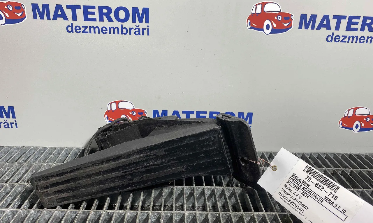 PEDALA ACCELERATIE BMW 5 2009-2016