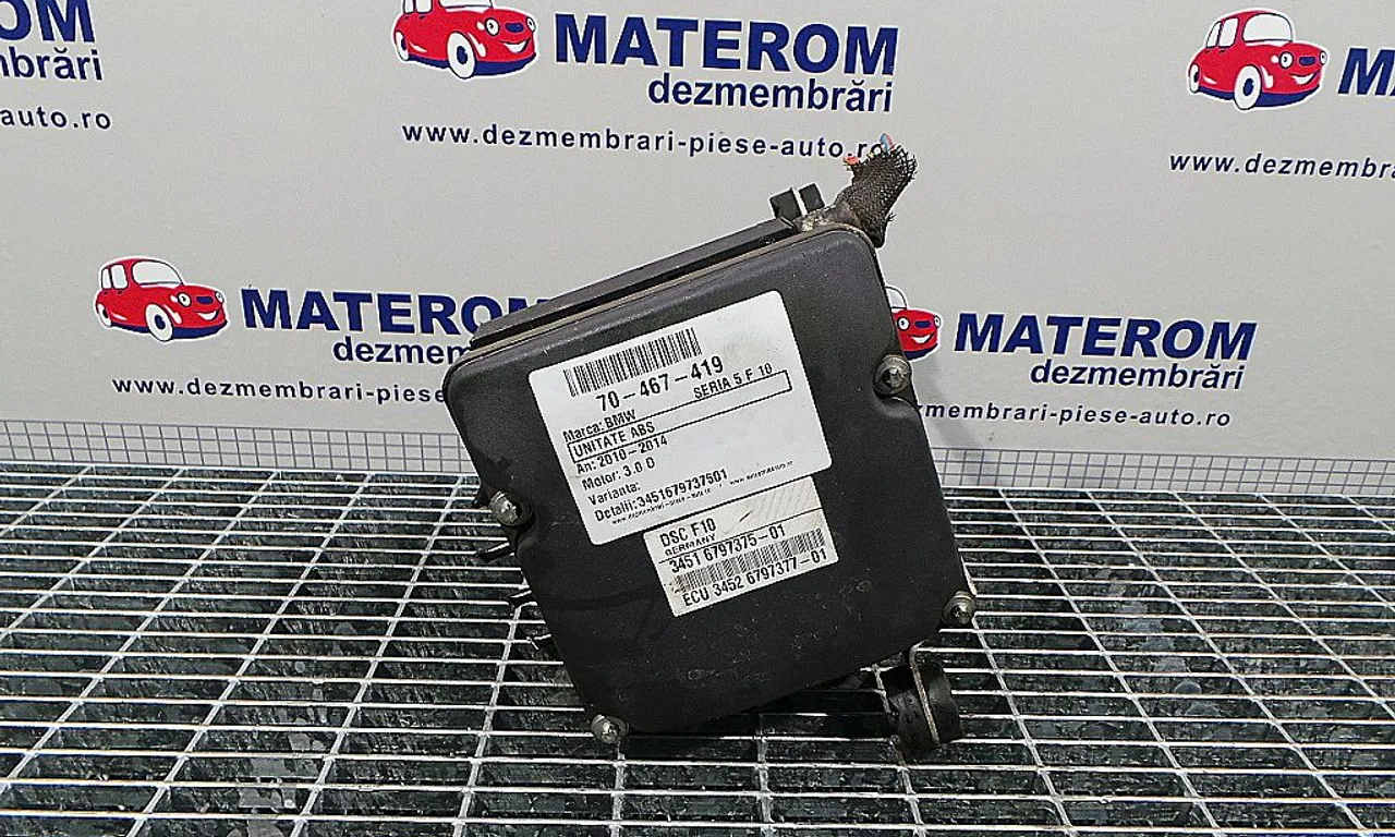 UNITATE ABS BMW 5 2009-2016