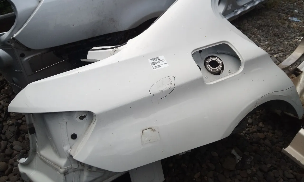 ARIPA SPATE DREAPTA BMW 5 2009-2017