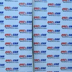 Bandou cromat usa dreapta spate BMW 5 2009-2017, vedere frontata
