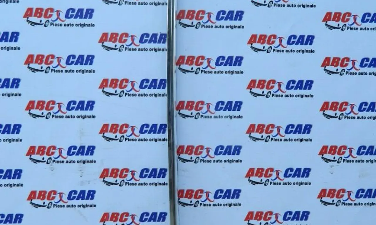 Bandou cromat usa dreapta spate BMW 5 2009-2017