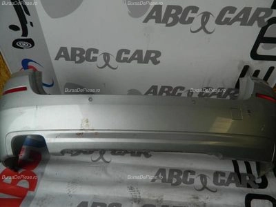 Bara spate cu senzori BMW 5 2009-2017, vedere frontata