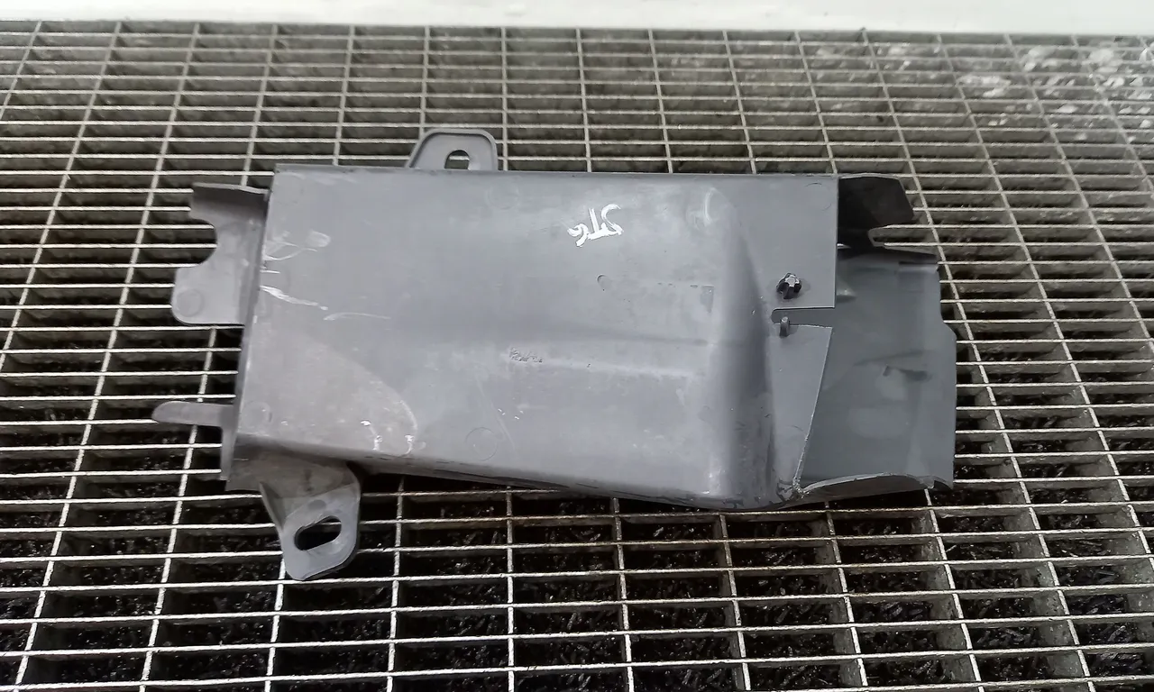 DEFLECTOR AER BMW 5 2009-2017