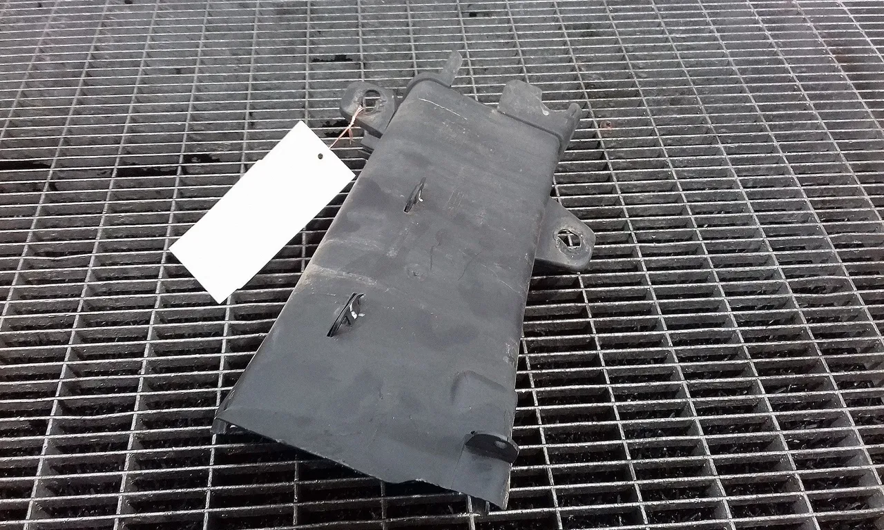 DEFLECTOR AER BMW 5 2009-2017