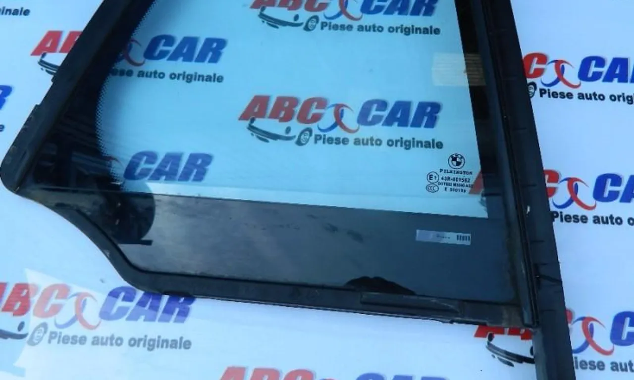 Geam fix dreapta spate BMW 5 2009-2017