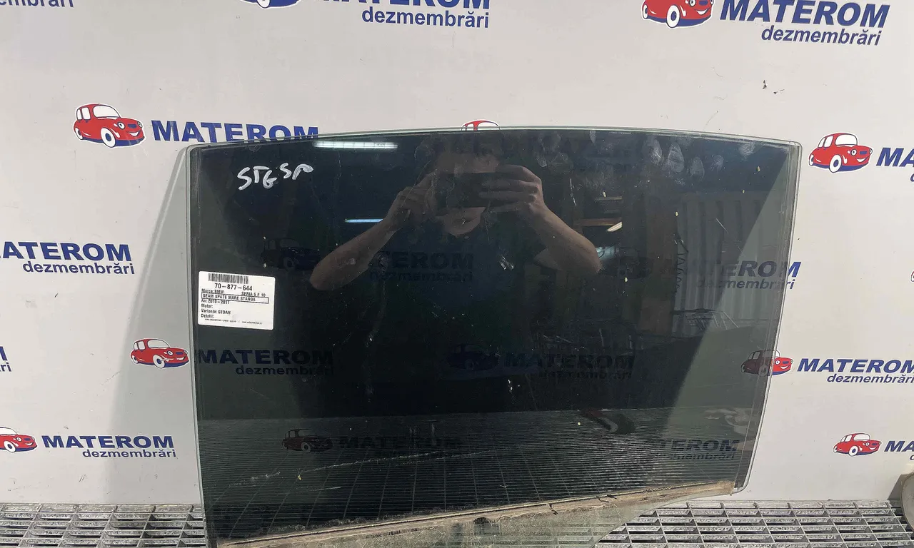 GEAM SPATE MARE STANGA BMW 5 2009-2017
