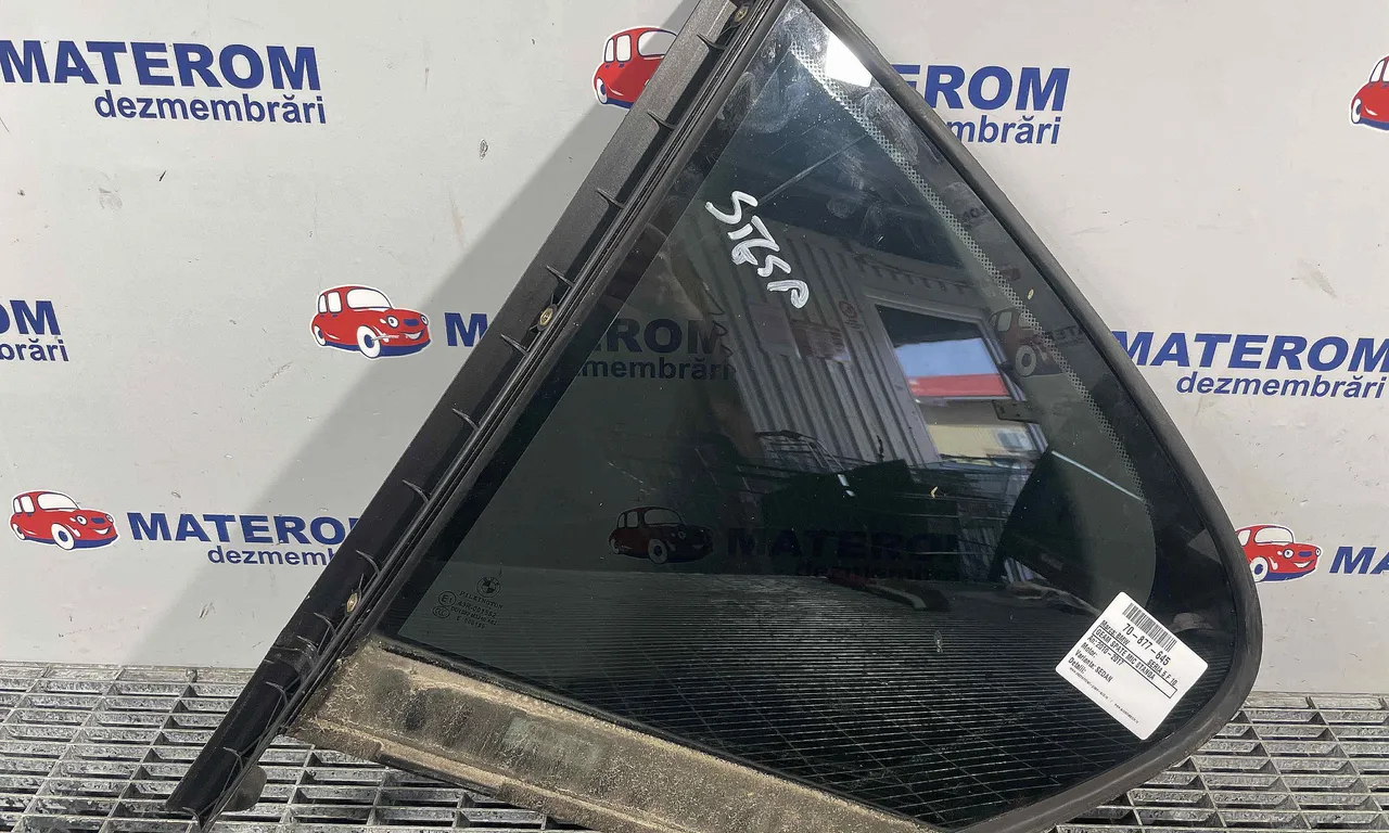 GEAM SPATE MIC STANGA BMW 5 2009-2017