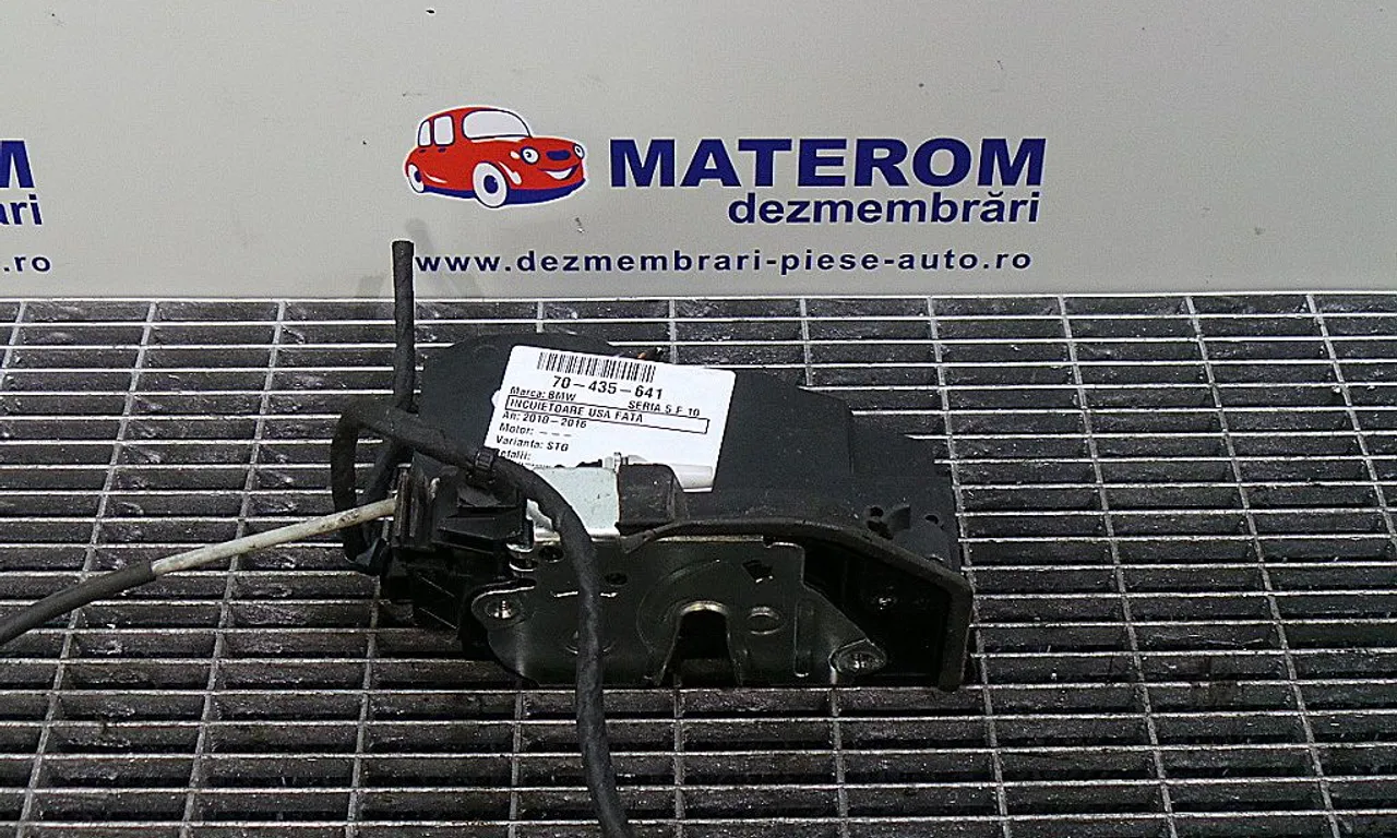 INCUIETOARE USA FATA STANGA BMW 5 2009-2017