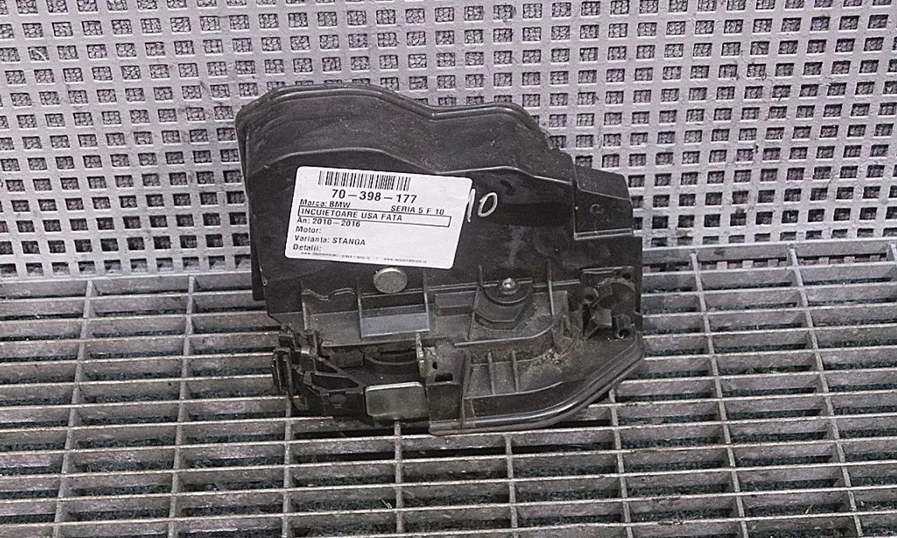 INCUIETOARE USA FATA STANGA BMW 5 2009-2017