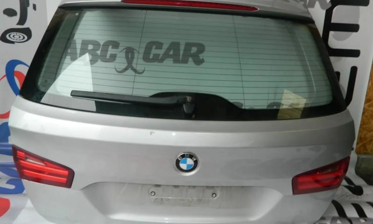 Luneta BMW 5 2009-2017