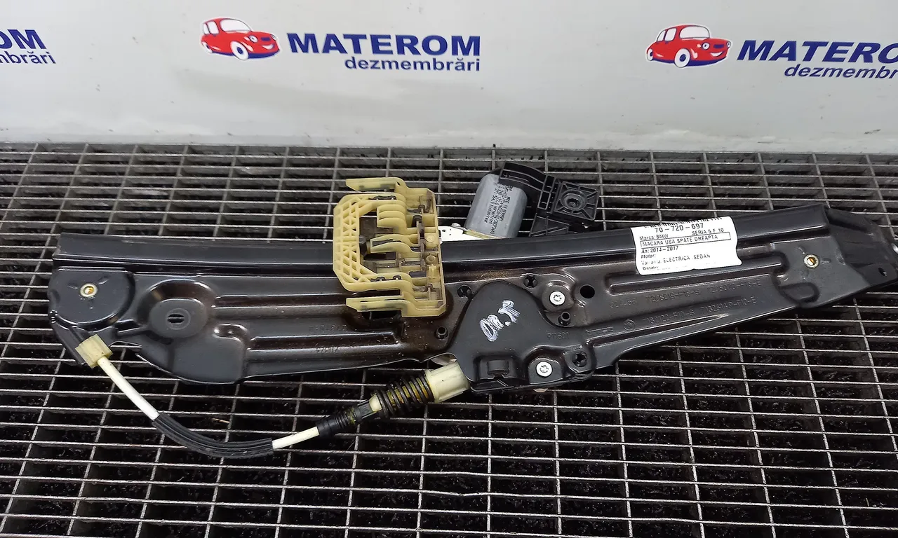 MACARA USA SPATE DREAPTA BMW 5 2009-2017