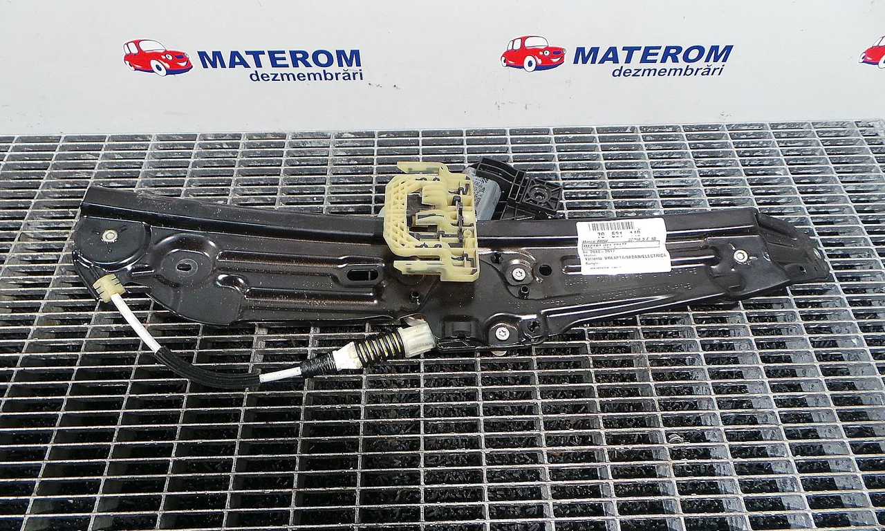MACARA USA SPATE DREAPTA BMW 5 2009-2017