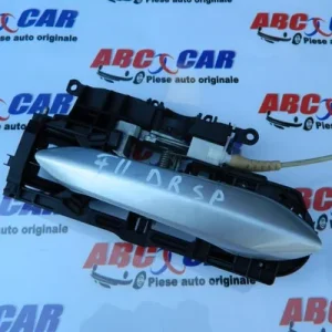 Maner usa dreapta spate BMW 5 2009-2017 X4717565008, vedere frontata