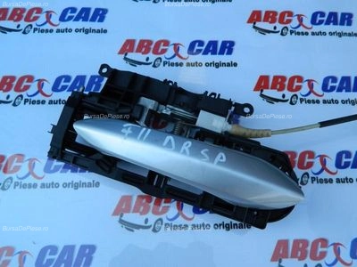 Maner usa dreapta spate BMW 5 2009-2017 oe X4717565008, vedere frontata