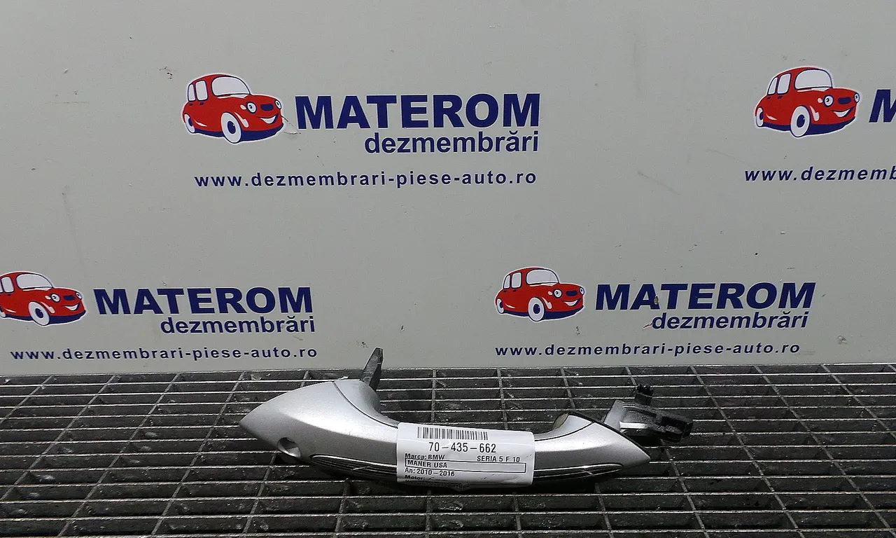 MANER USA FATA DREAPTA BMW 5 2009-2017