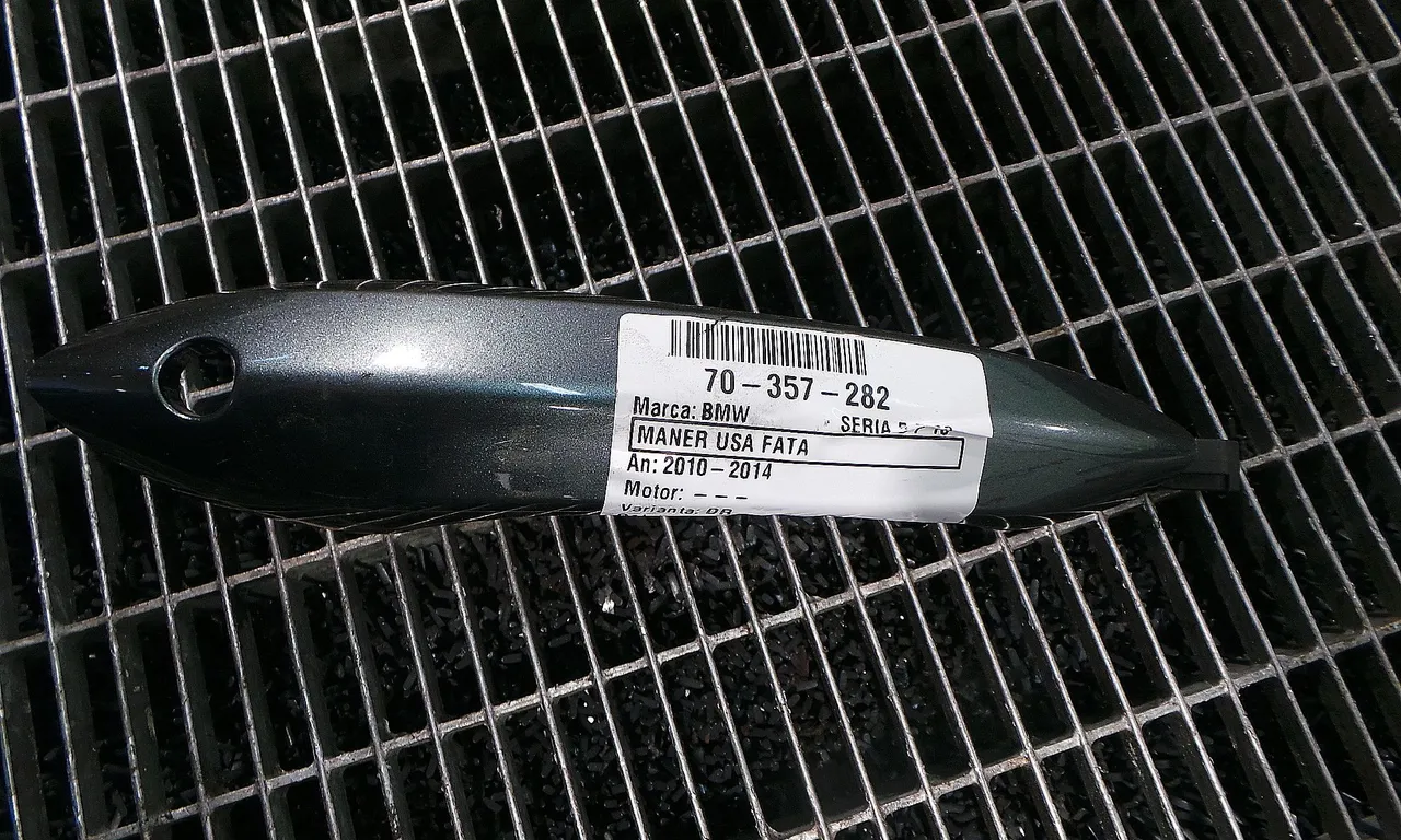 MANER USA FATA DREAPTA BMW 5 2009-2017