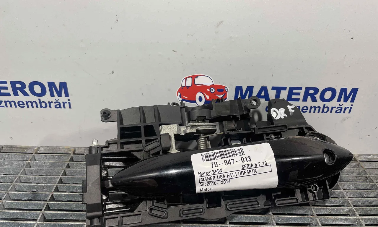 MANER USA FATA DREAPTA BMW 5 2009-2017