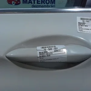 MANER USA FATA STANGA