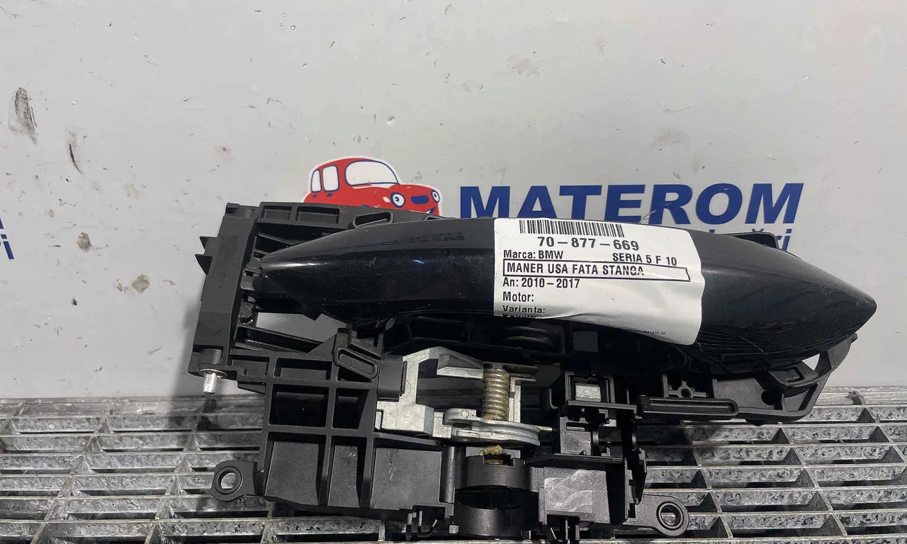 MANER USA FATA STANGA BMW 5 2009-2017
