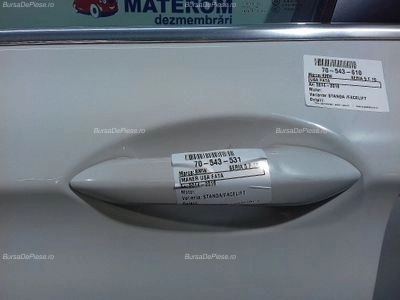MANER USA FATA STANGA