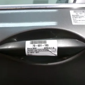 MANER USA FATA STANGA