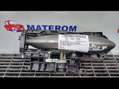 MANER USA FATA STANGA