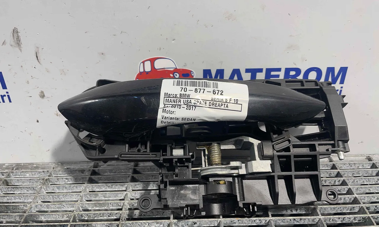 MANER USA SPATE DREAPTA BMW 5 2009-2017