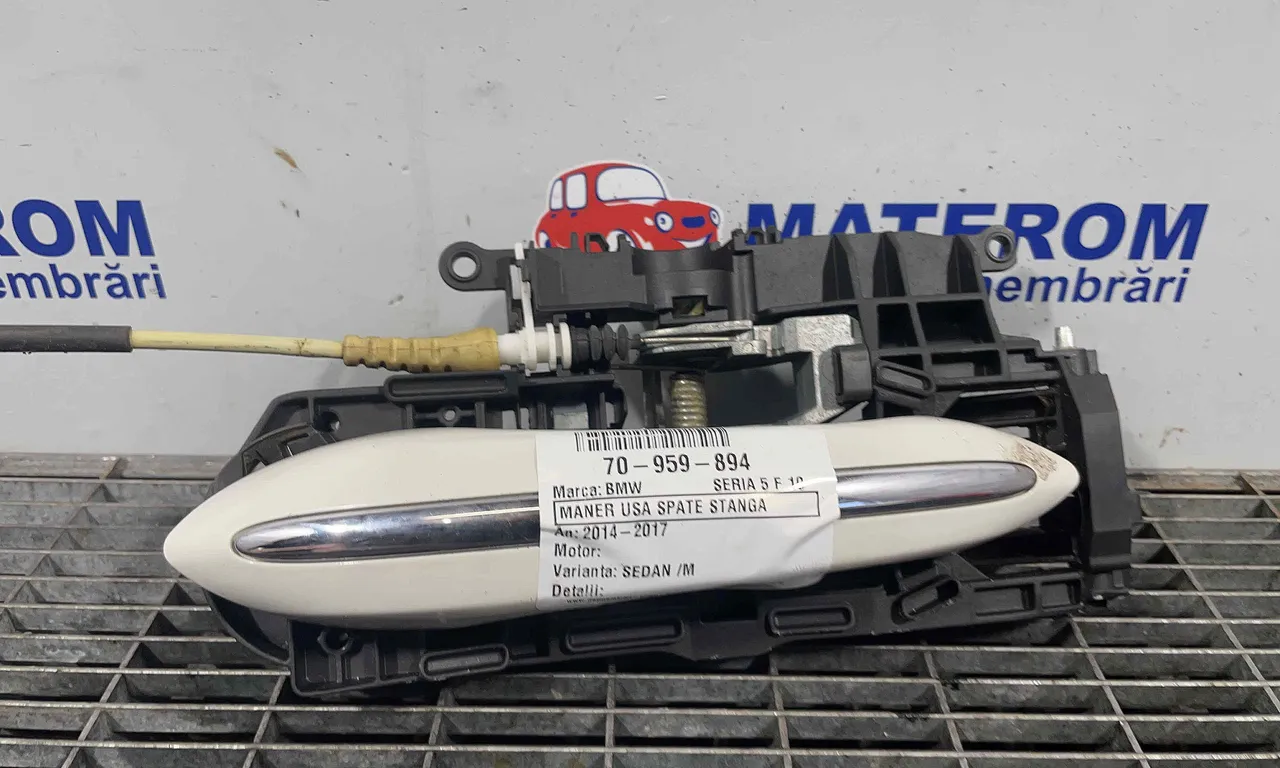 MANER USA SPATE STANGA BMW 5 2009-2017