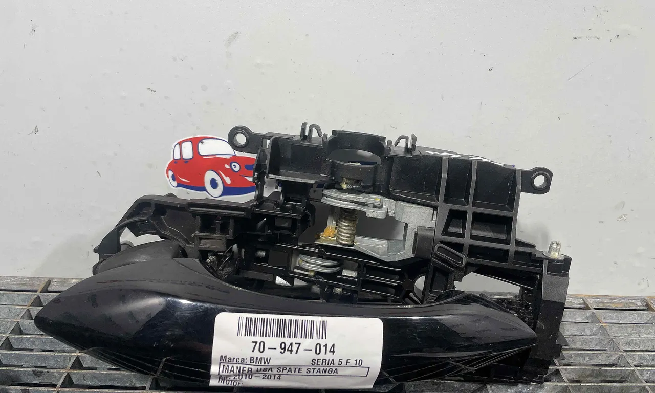 MANER USA SPATE STANGA BMW 5 2009-2017