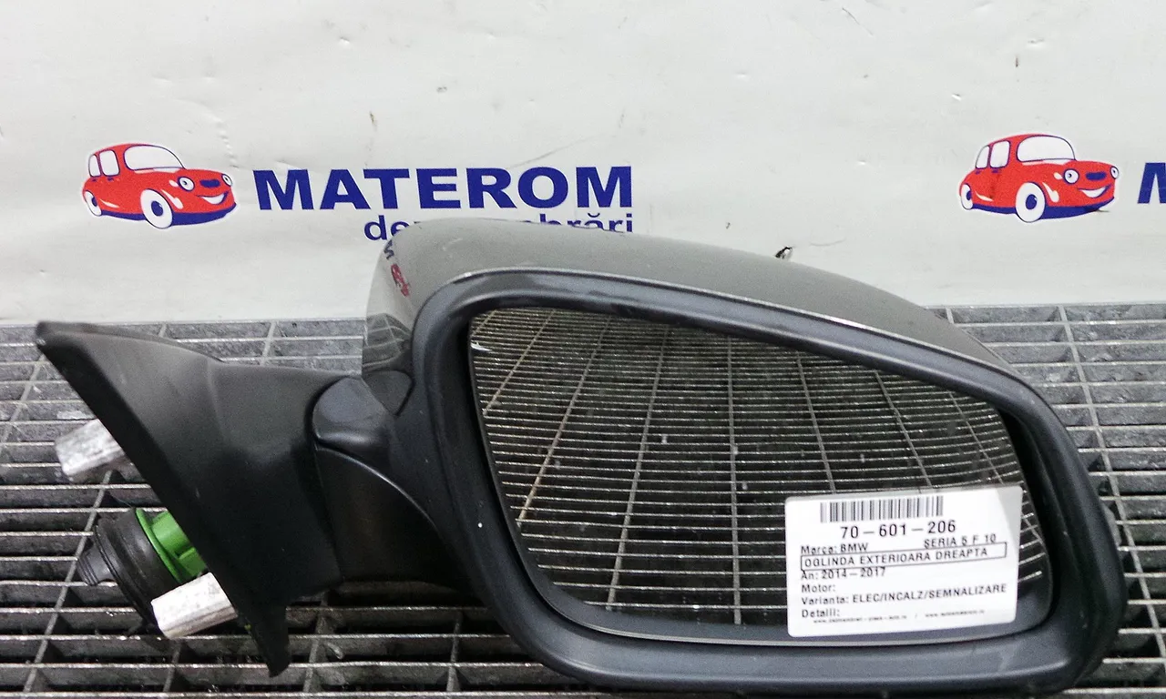 OGLINDA EXTERIOARA DREAPTA BMW 5 2009-2017