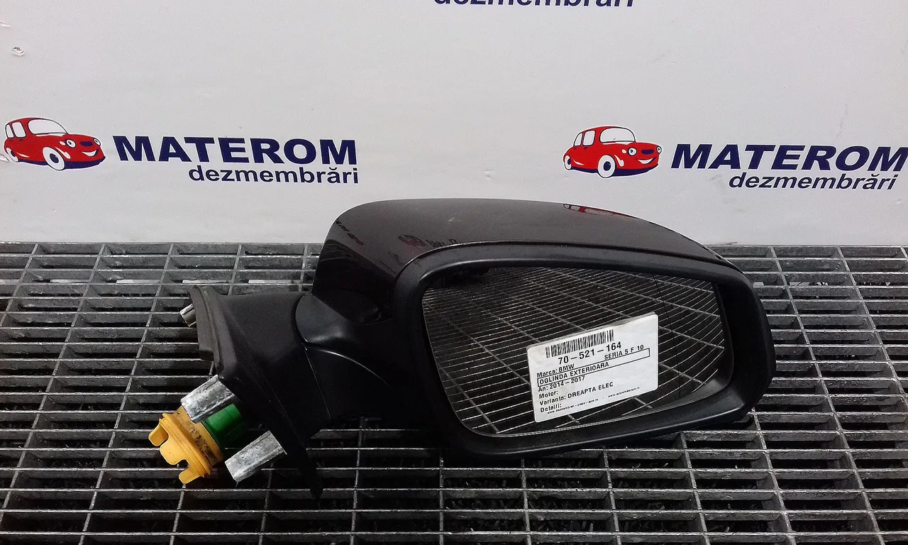 OGLINDA EXTERIOARA DREAPTA BMW 5 2009-2017