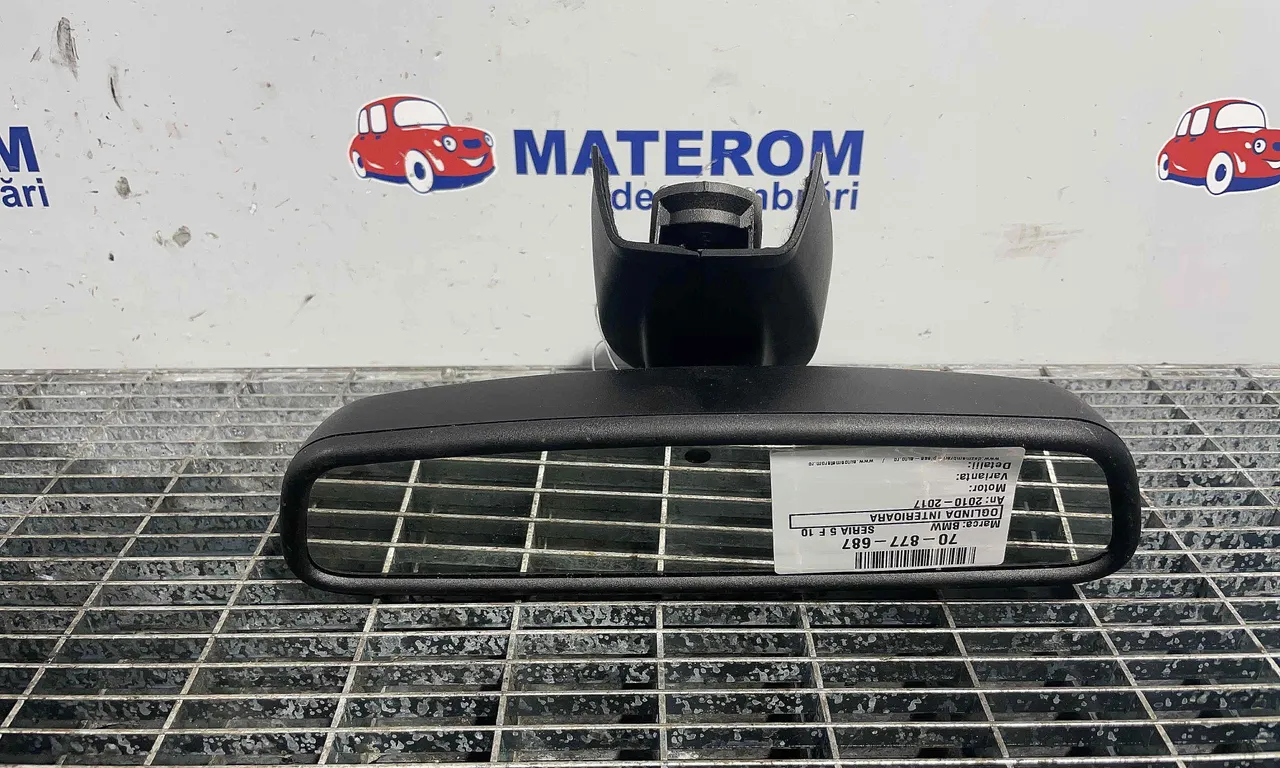 OGLINDA INTERIOARA BMW 5 2009-2017