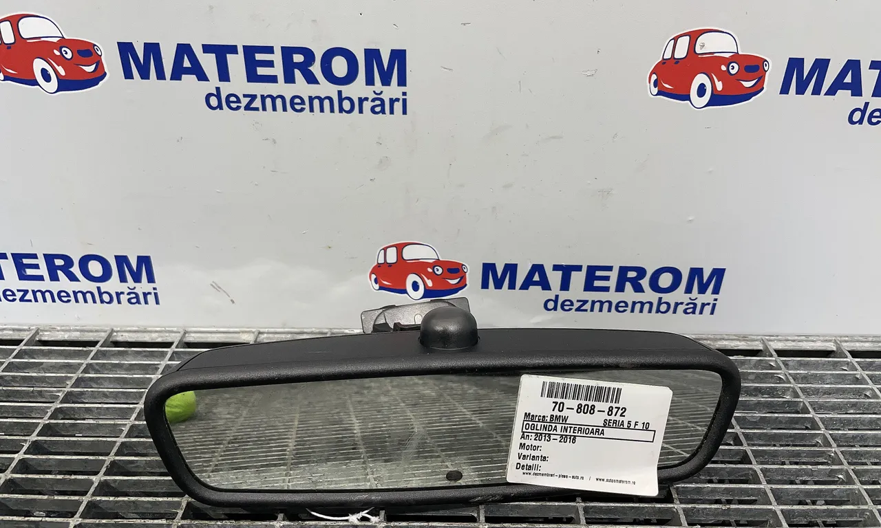 OGLINDA INTERIOARA BMW 5 2009-2017