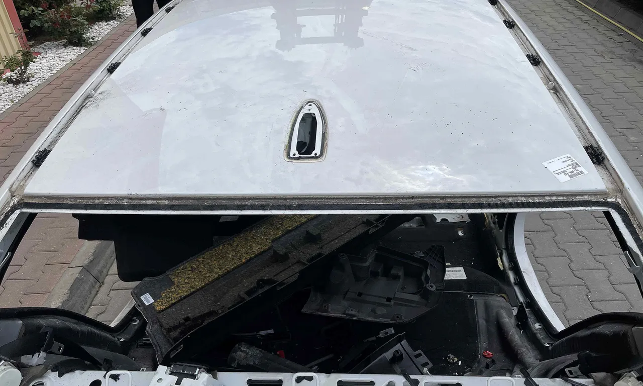 PAVILION BMW 5 2009-2017