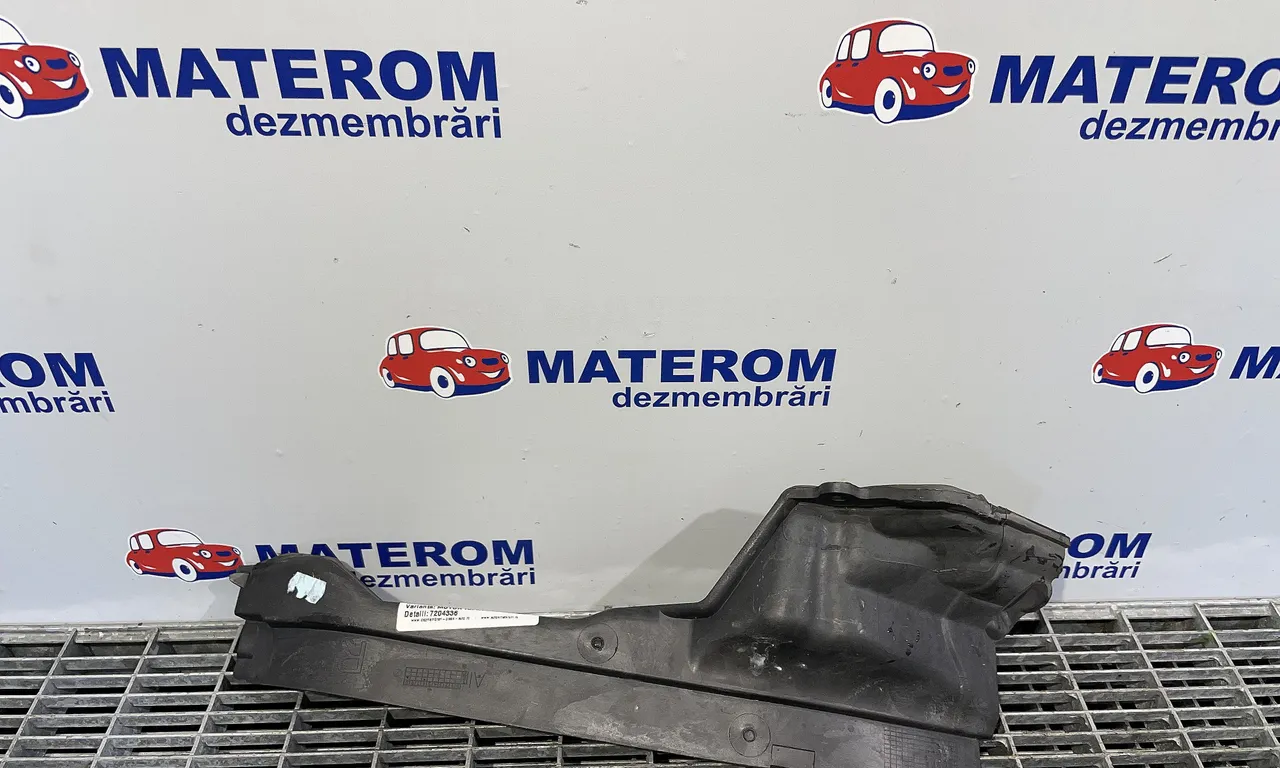 SCUT LATERAL BMW 5 2009-2017