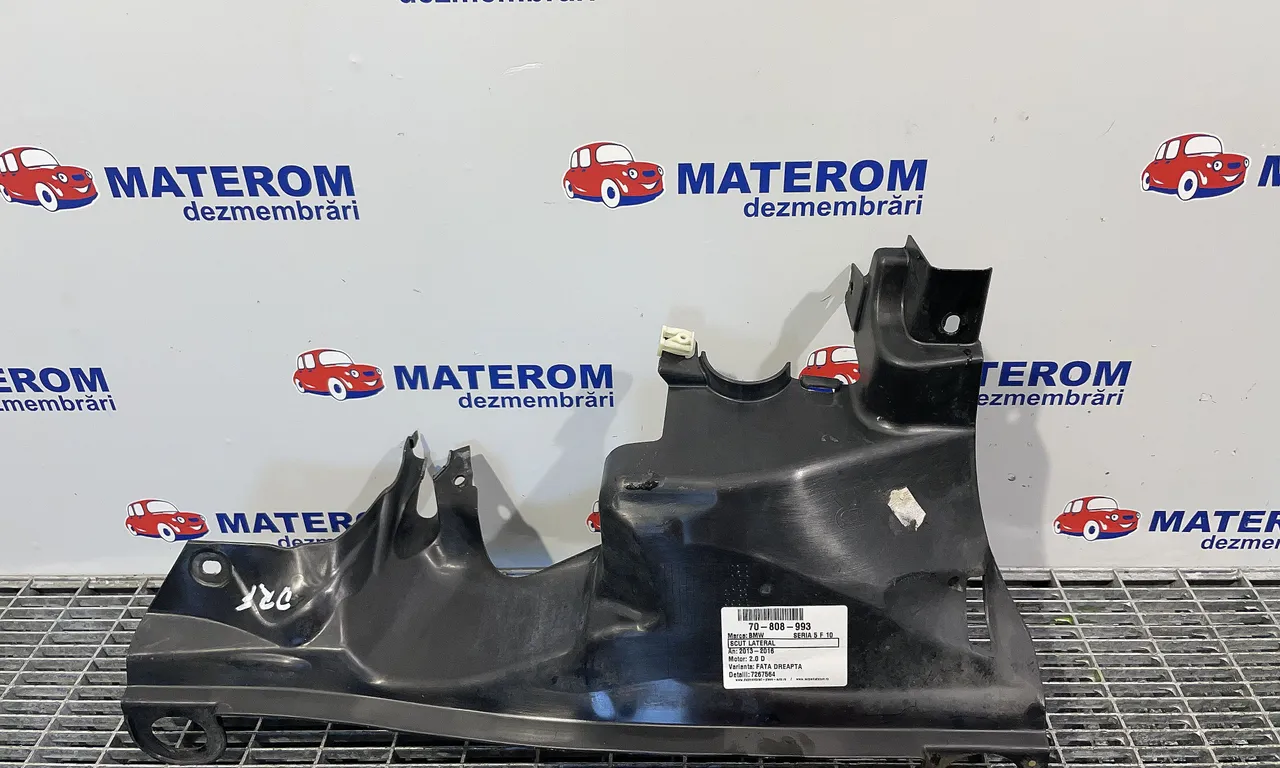 SCUT LATERAL BMW 5 2009-2017