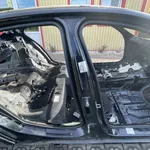 STALP MIJLOC DREAPTA BMW 5 520D 2009-2017, vedere frontata