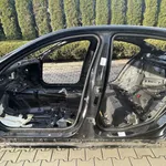 STALP MIJLOC STANGA BMW 5 520D 2009-2017, vedere frontata