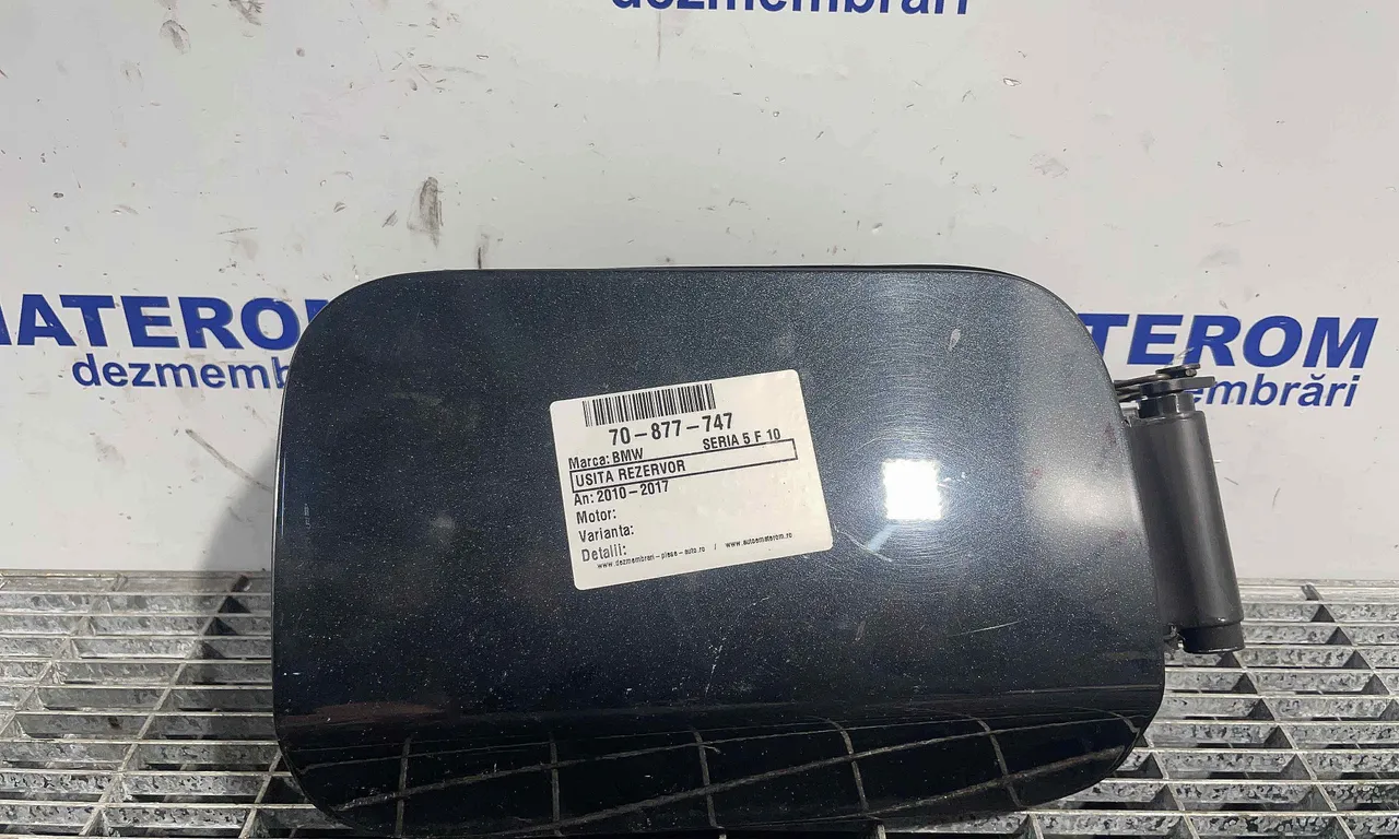 USITA REZERVOR BMW 5 2009-2017