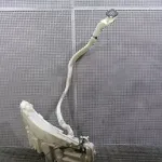 VAS SPALATOR BMW 5 2009-2017 oe-61667269668, vedere frontata