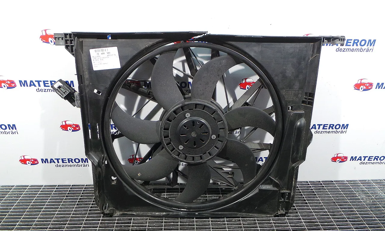 VENTILATOR RADIATOR BMW 5 2009-2017