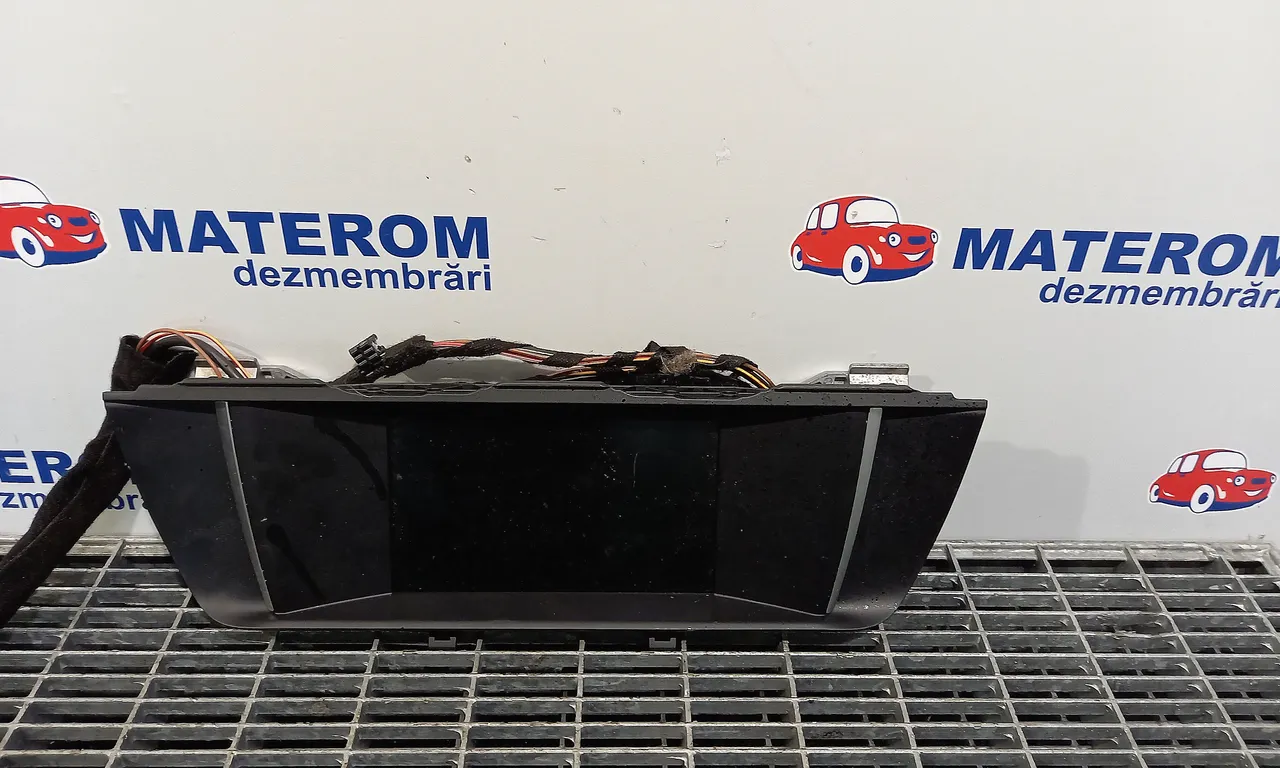 AFISAJ BORD BMW 5 2009-2017
