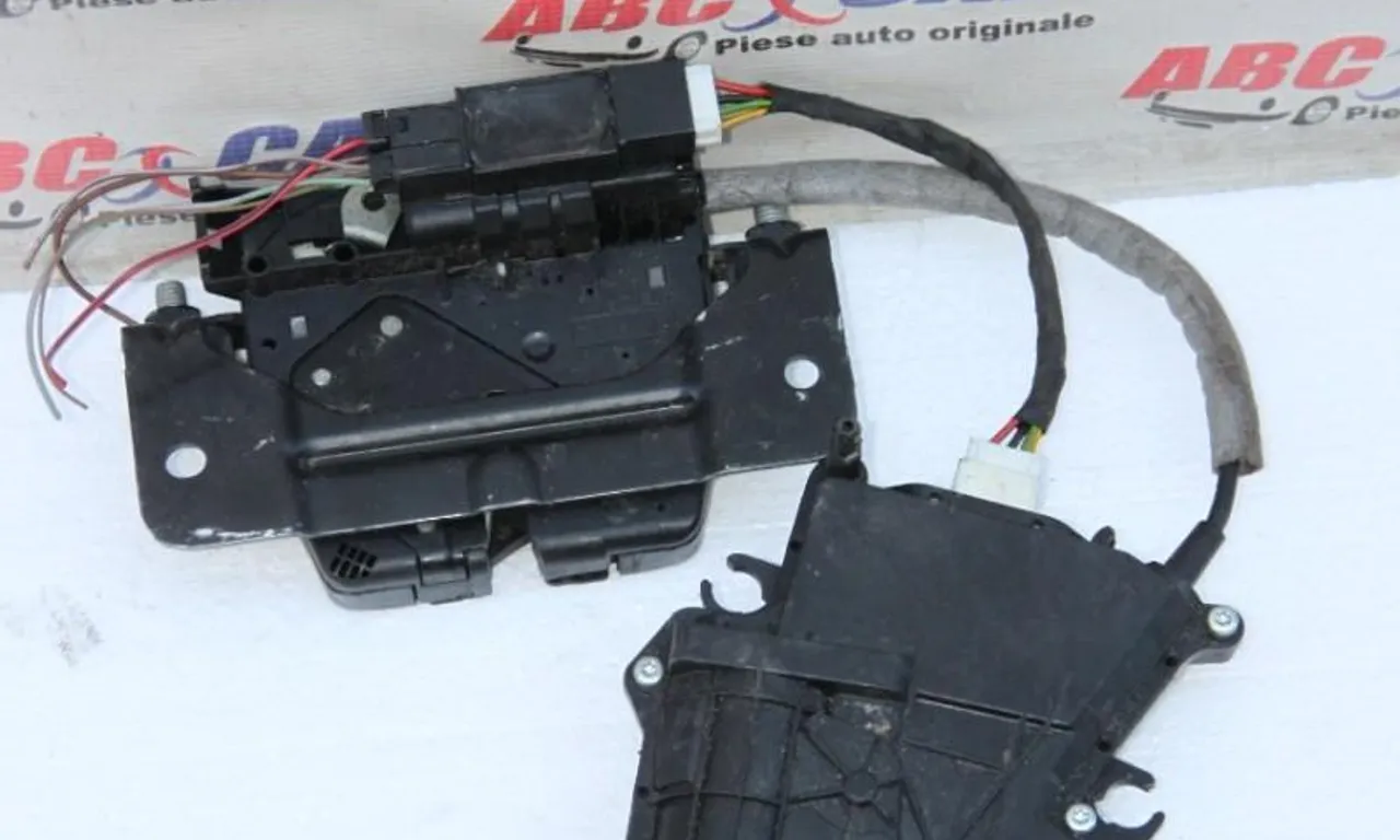 Broasca cu motoras BMW 5 2009-2017