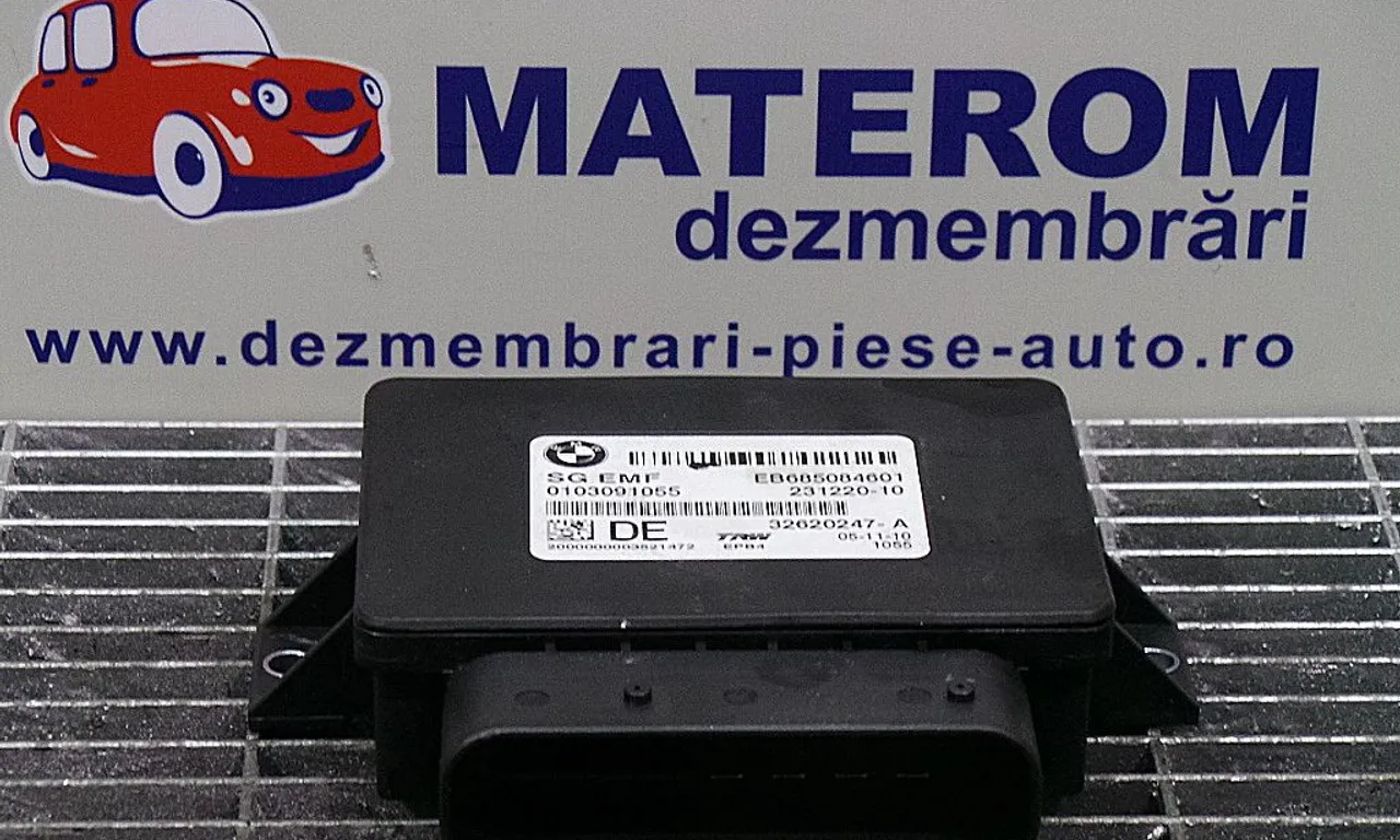 CALCULATOR FRANA DE MANA BMW 5 2009-2017