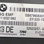 CALCULATOR FRANA DE MANA BMW 5 520D 2009-2017 oe-32620257, vedere laterala