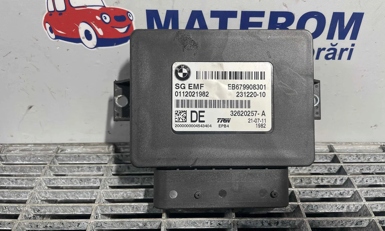 CALCULATOR FRANA DE MANA BMW 5 2009-2017